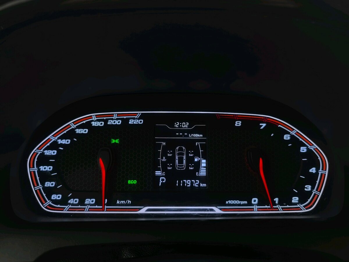 Chery Tiggo 2 б/у, 2017, Автоматическая. Фото: #10