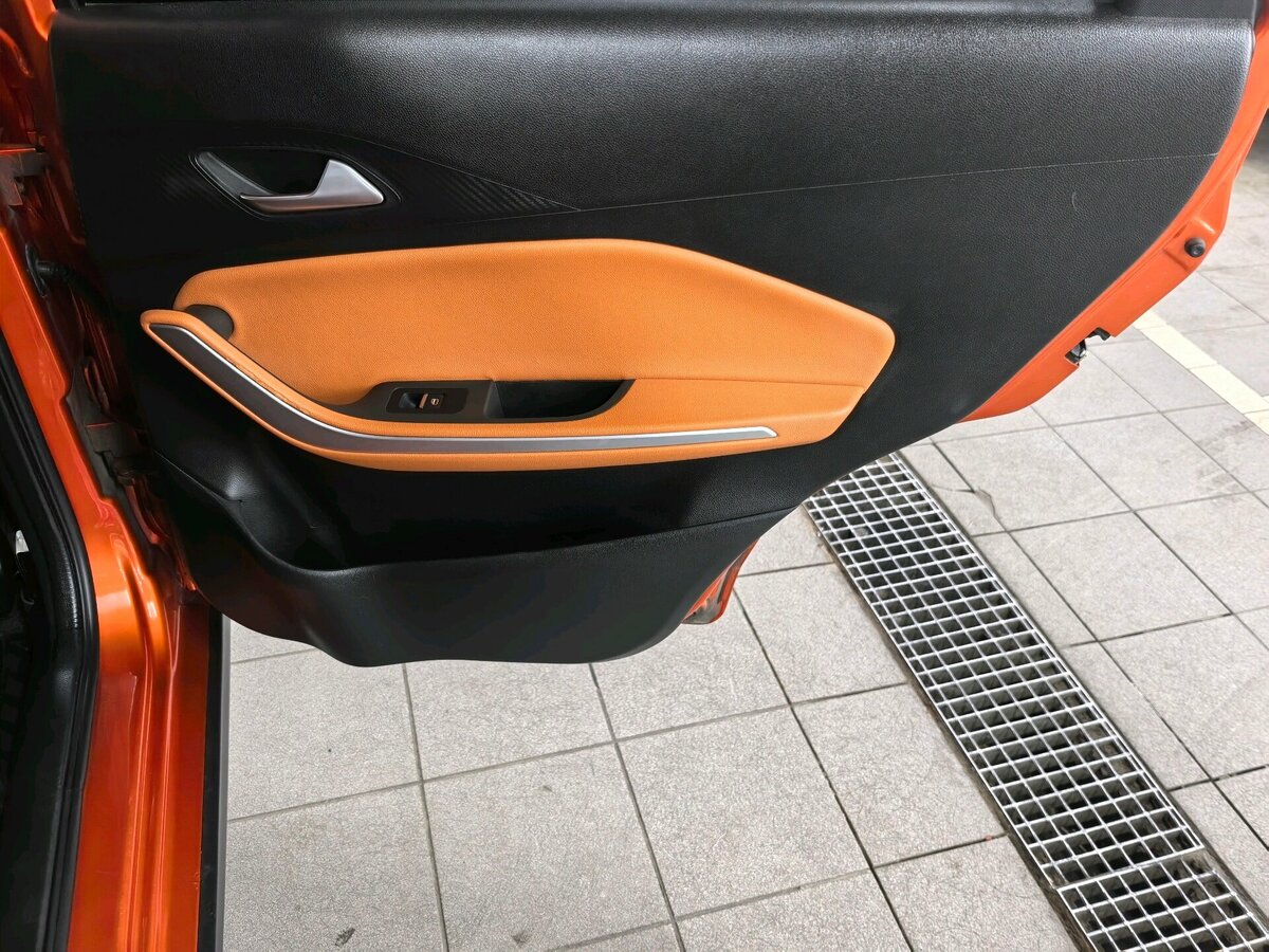 Chery Tiggo 2 б/у, 2017, Автоматическая. Фото: #13