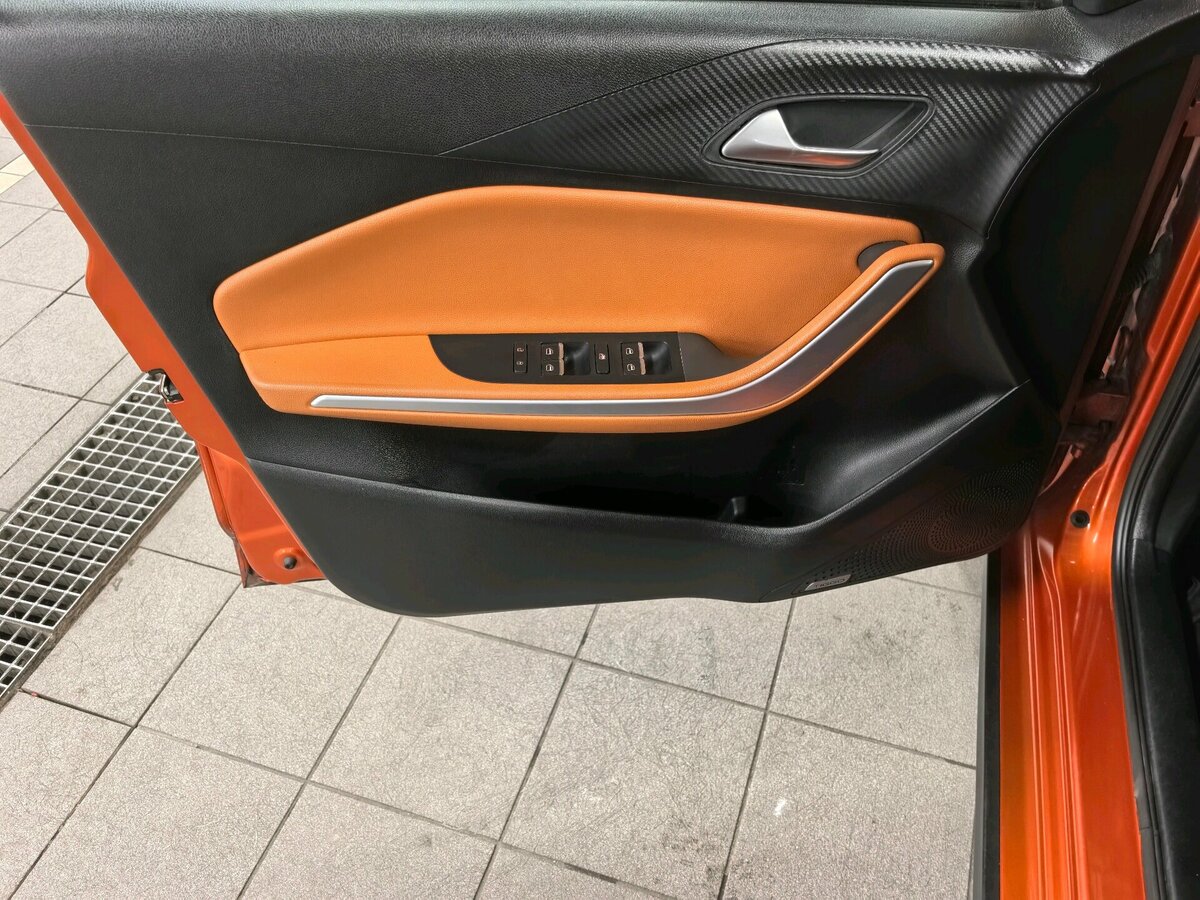 Chery Tiggo 2 б/у, 2017, Автоматическая. Фото: #15