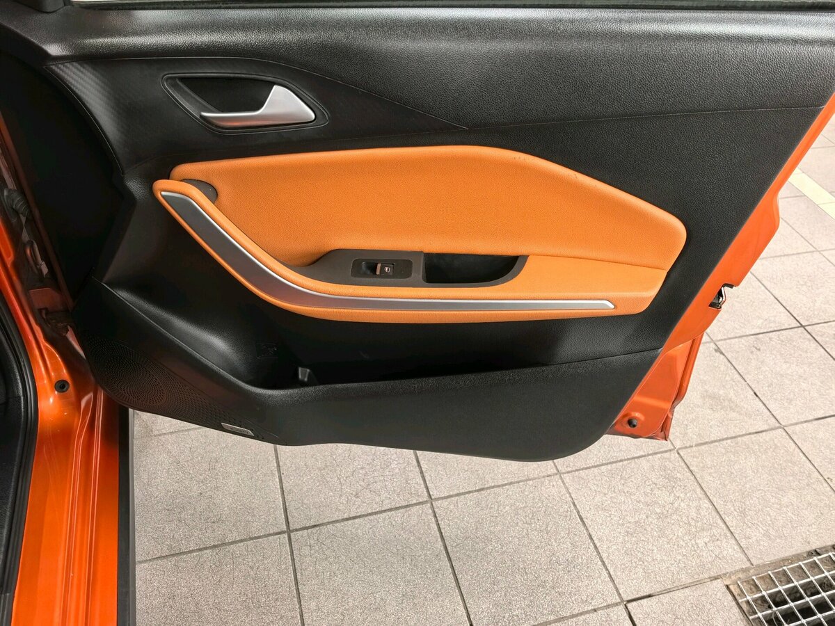 Chery Tiggo 2 б/у, 2017, Автоматическая. Фото: #16