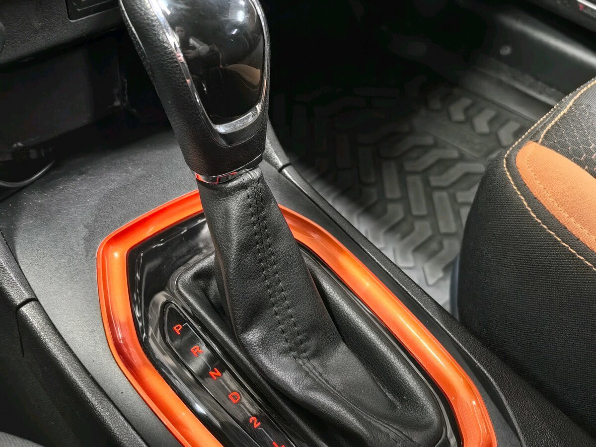 Chery Tiggo 2 б/у, 2017, Автоматическая. Фото: #18