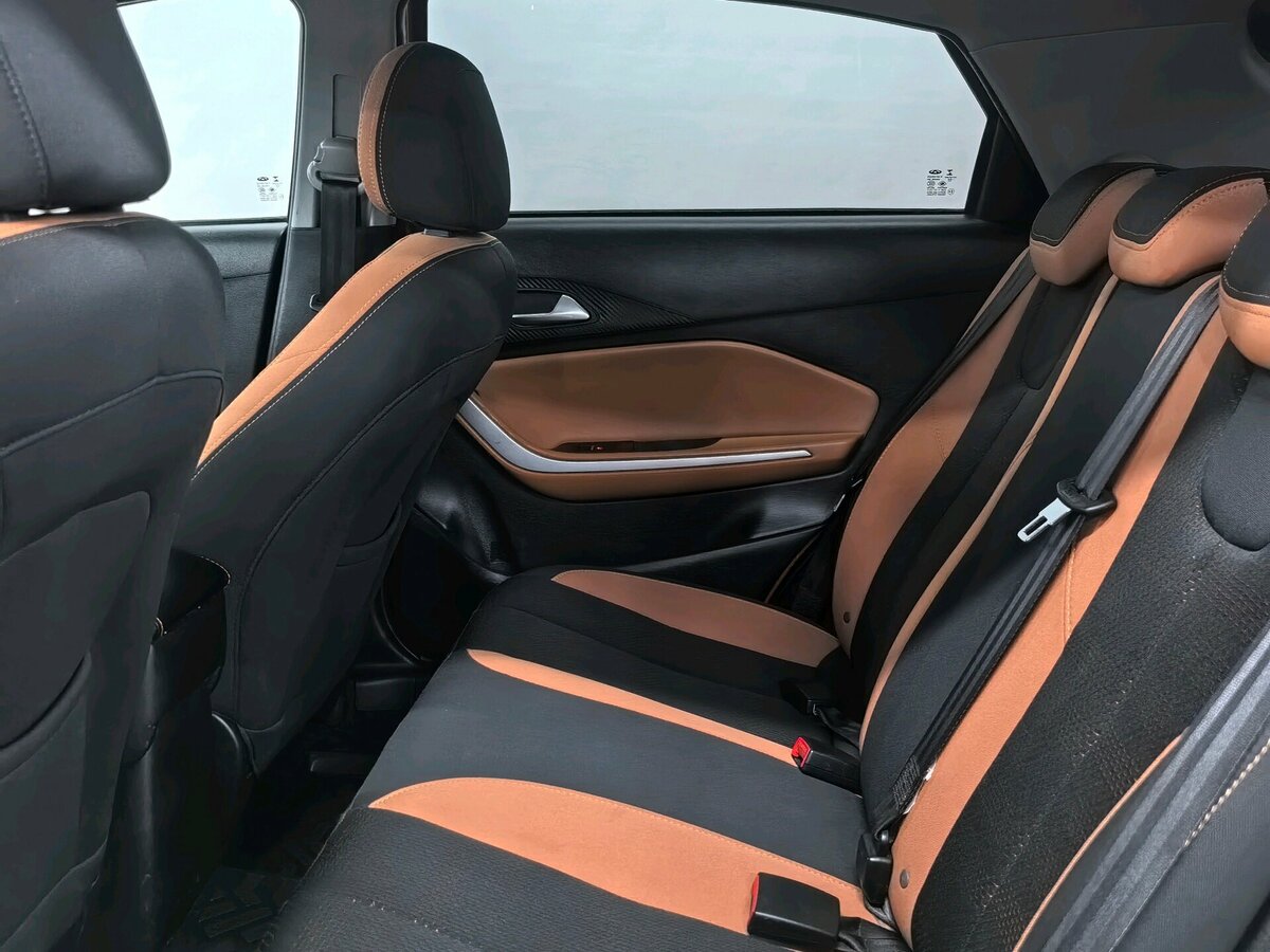 Chery Tiggo 2 б/у, 2017, Автоматическая. Фото: #20