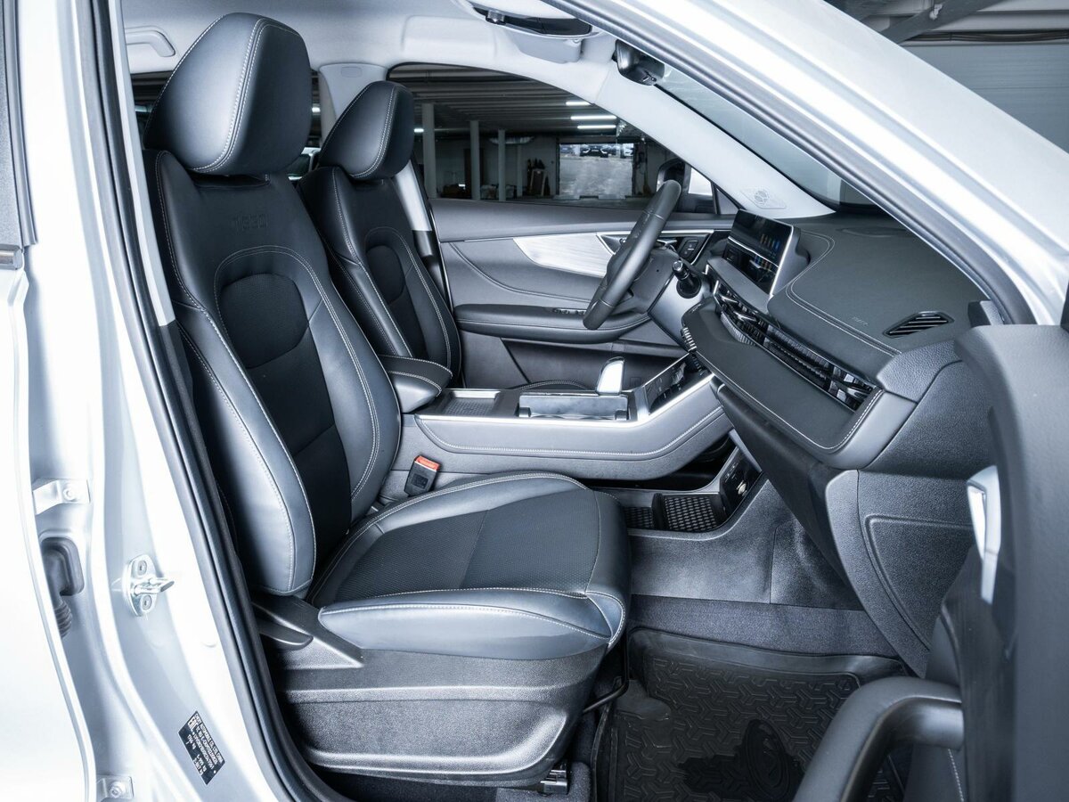 Chery Tiggo 4 Pro б/у, 2024, Вариатор. Фото: #7