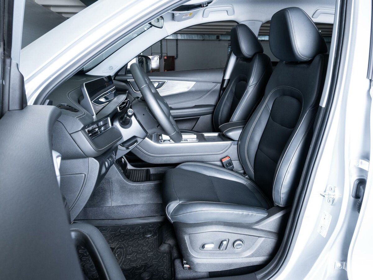 Chery Tiggo 4 Pro б/у, 2024, Вариатор. Фото: #9