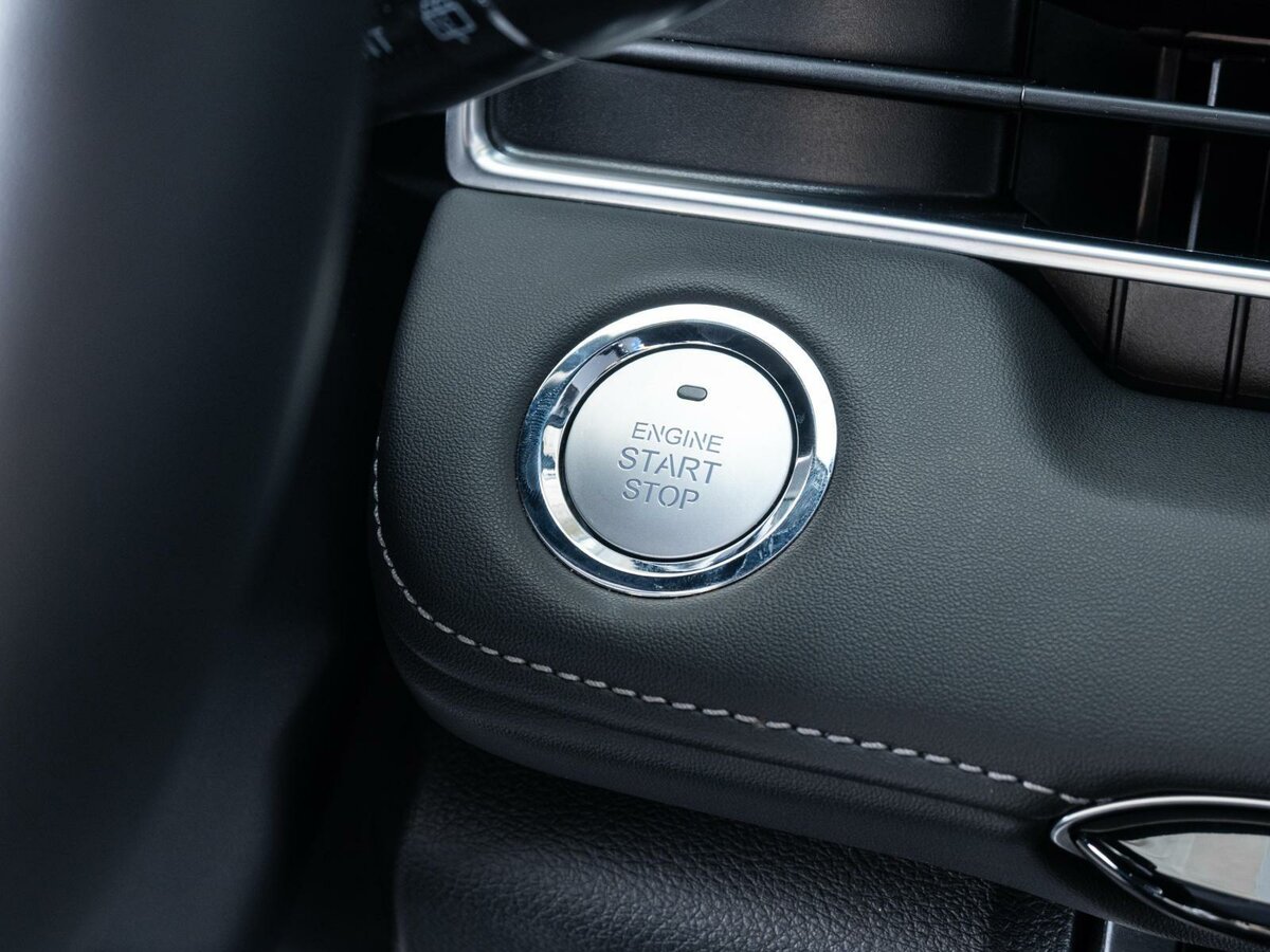 Chery Tiggo 4 Pro б/у, 2024, Вариатор. Фото: #18