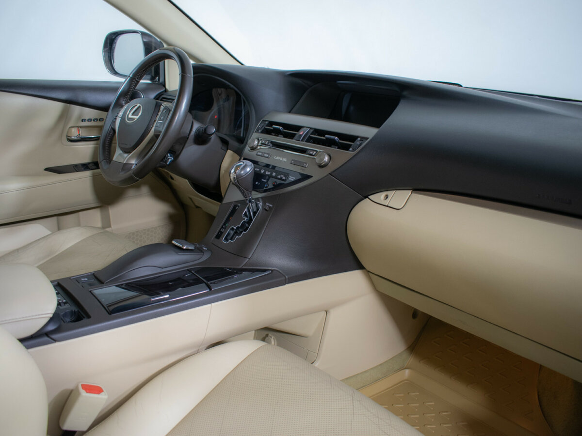 Lexus RX б/у, 2015, Автоматическая. Фото: #8