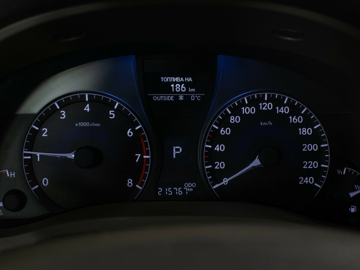 Lexus RX б/у, 2015, Автоматическая. Фото: #11