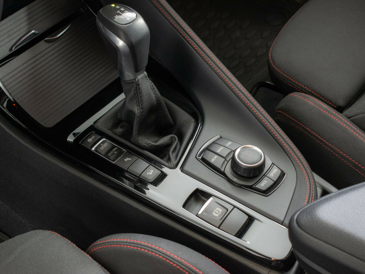 BMW X1 б/у, 2017, Автоматическая. Фото: #13