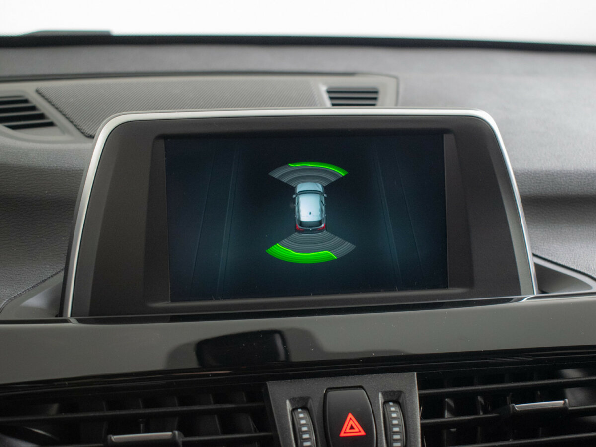 BMW X1 б/у, 2017, Автоматическая. Фото: #14