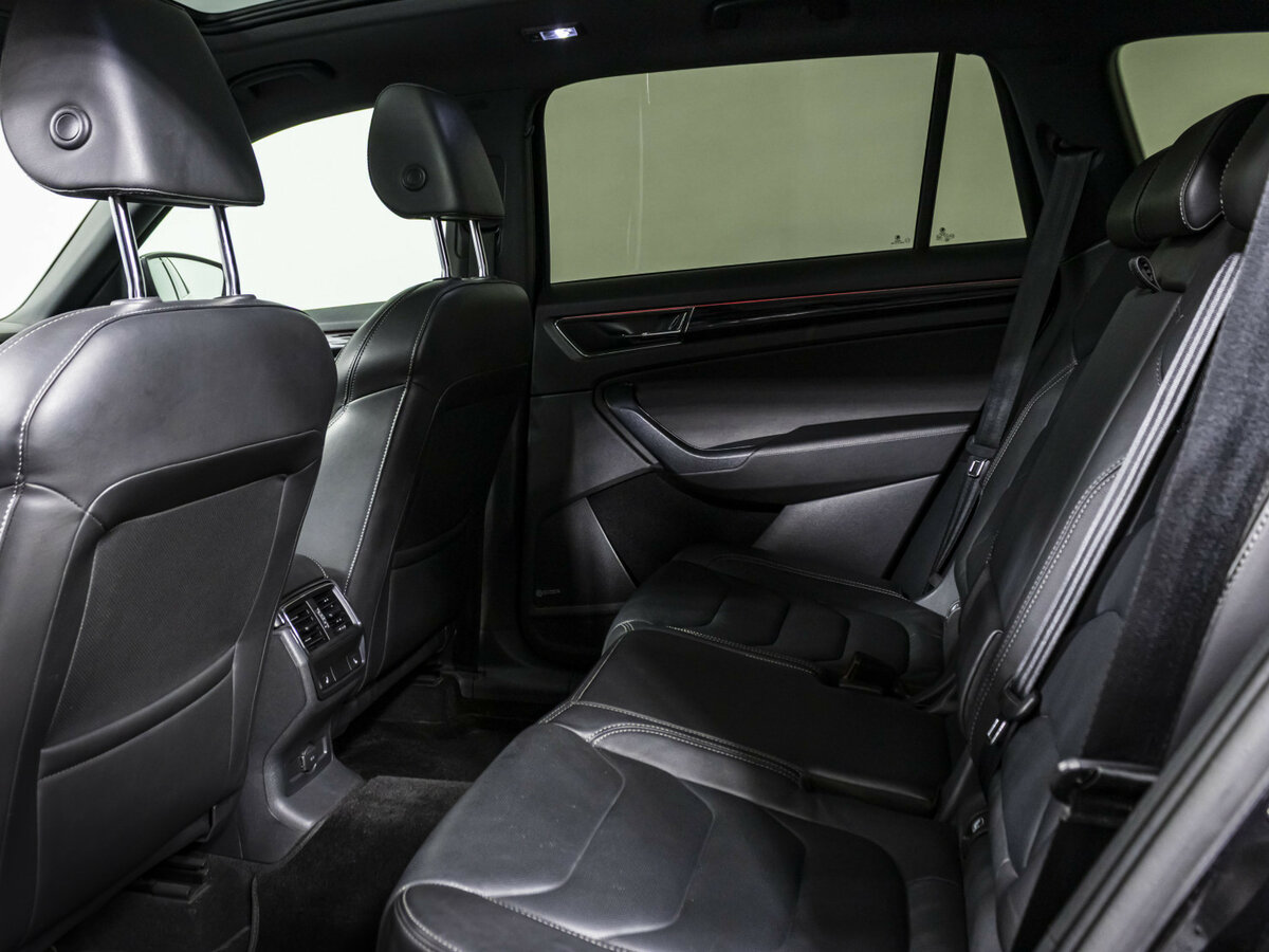 Skoda Kodiaq б/у, 2020, Роботизированная. Фото: #10