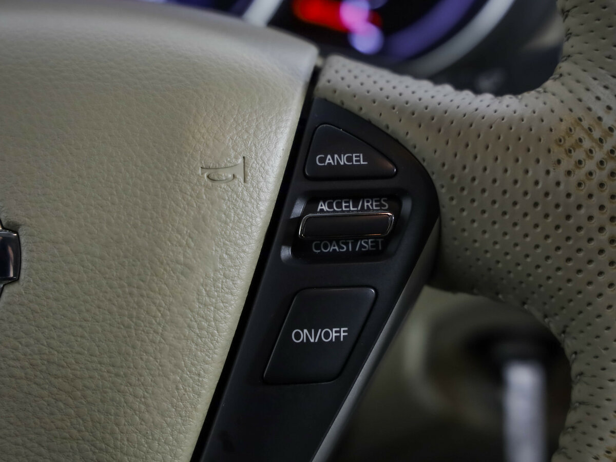 Nissan Murano б/у, 2012, Вариатор. Фото: #16