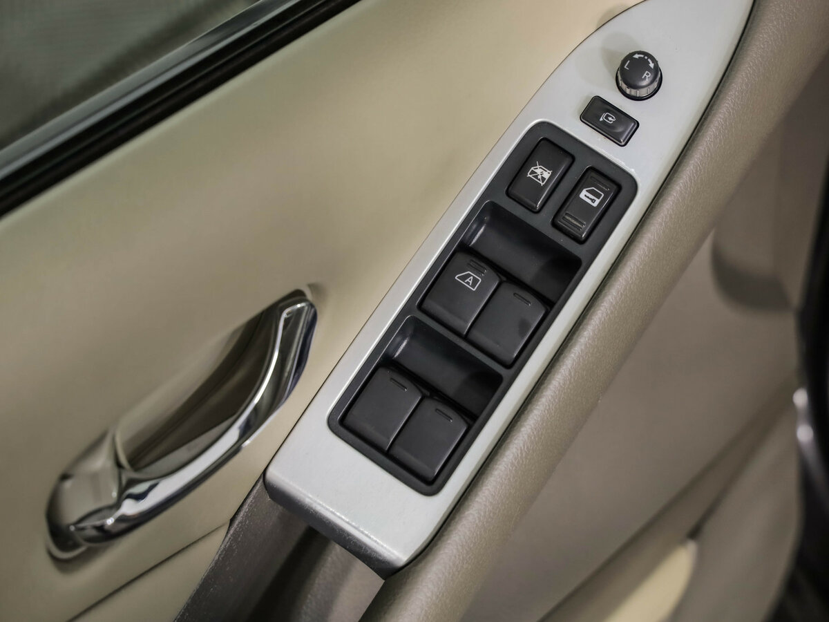 Nissan Murano б/у, 2012, Вариатор. Фото: #24