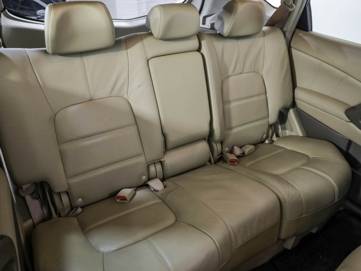 Nissan Murano б/у, 2012, Вариатор. Фото: #27