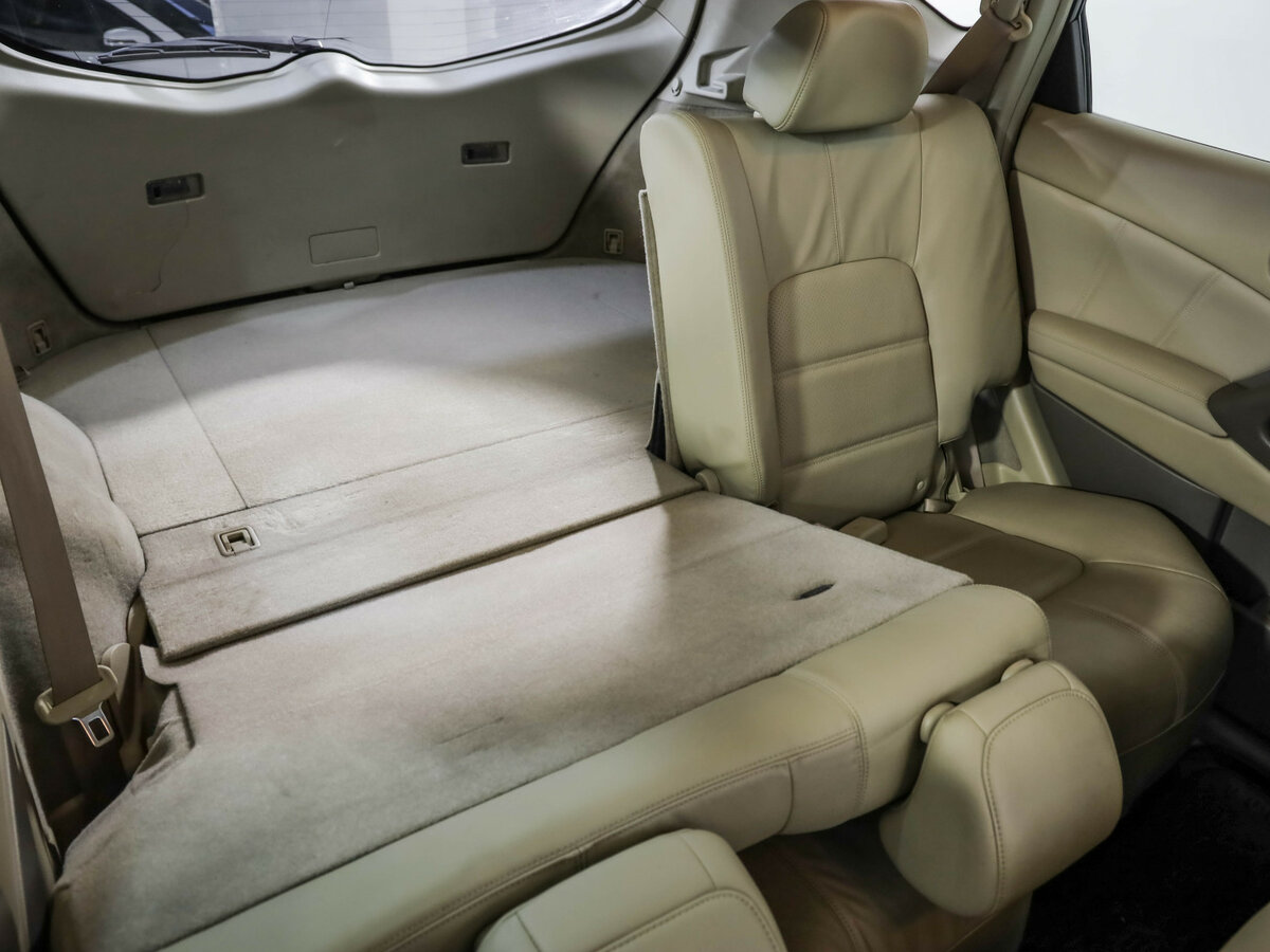 Nissan Murano б/у, 2012, Вариатор. Фото: #29