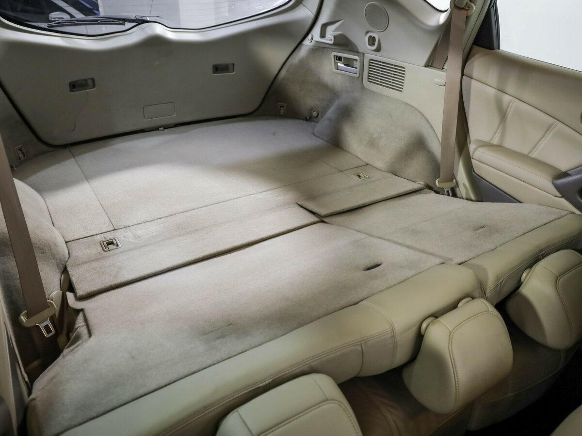 Nissan Murano б/у, 2012, Вариатор. Фото: #30