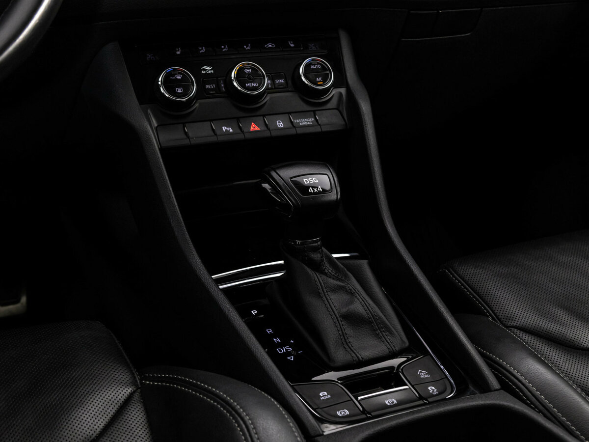 Skoda Kodiaq б/у, 2019, Роботизированная. Фото: #11