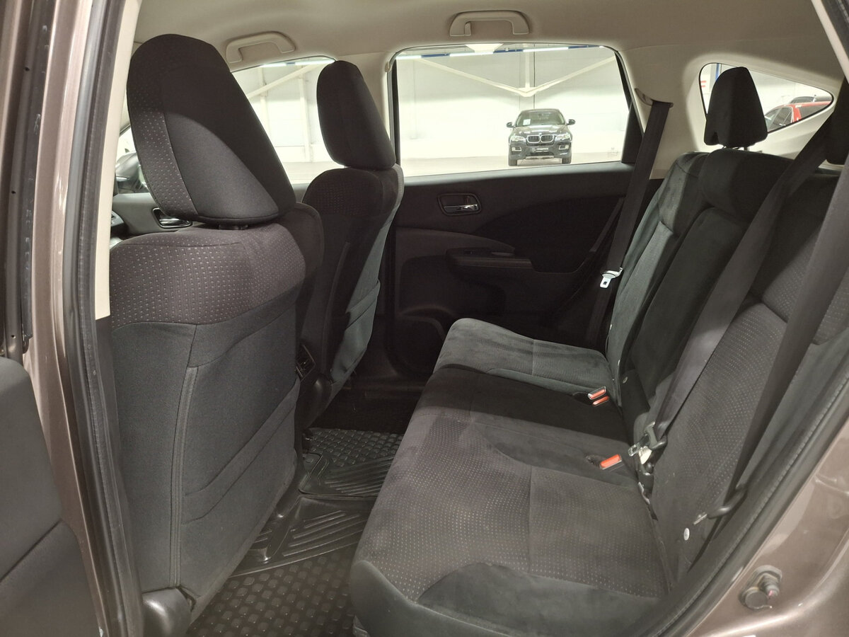 Honda CR-V б/у, 2013, Автоматическая. Фото: #11