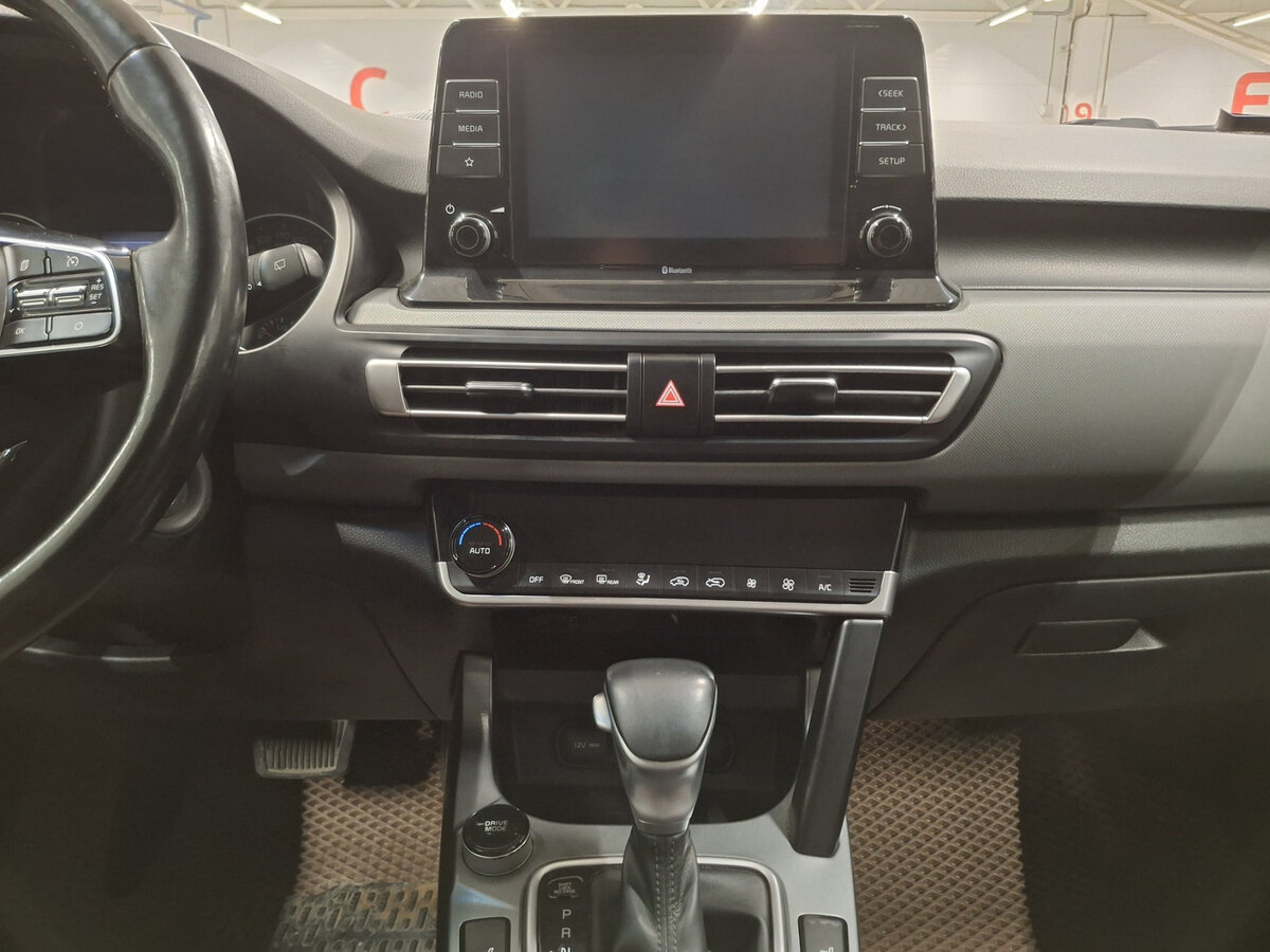 Киа Сельтос б/у, 2020, Вариатор. Фото: #14