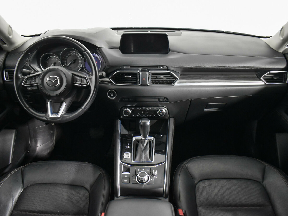 Mazda CX-5 б/у, 2017, Автоматическая. Фото: #12