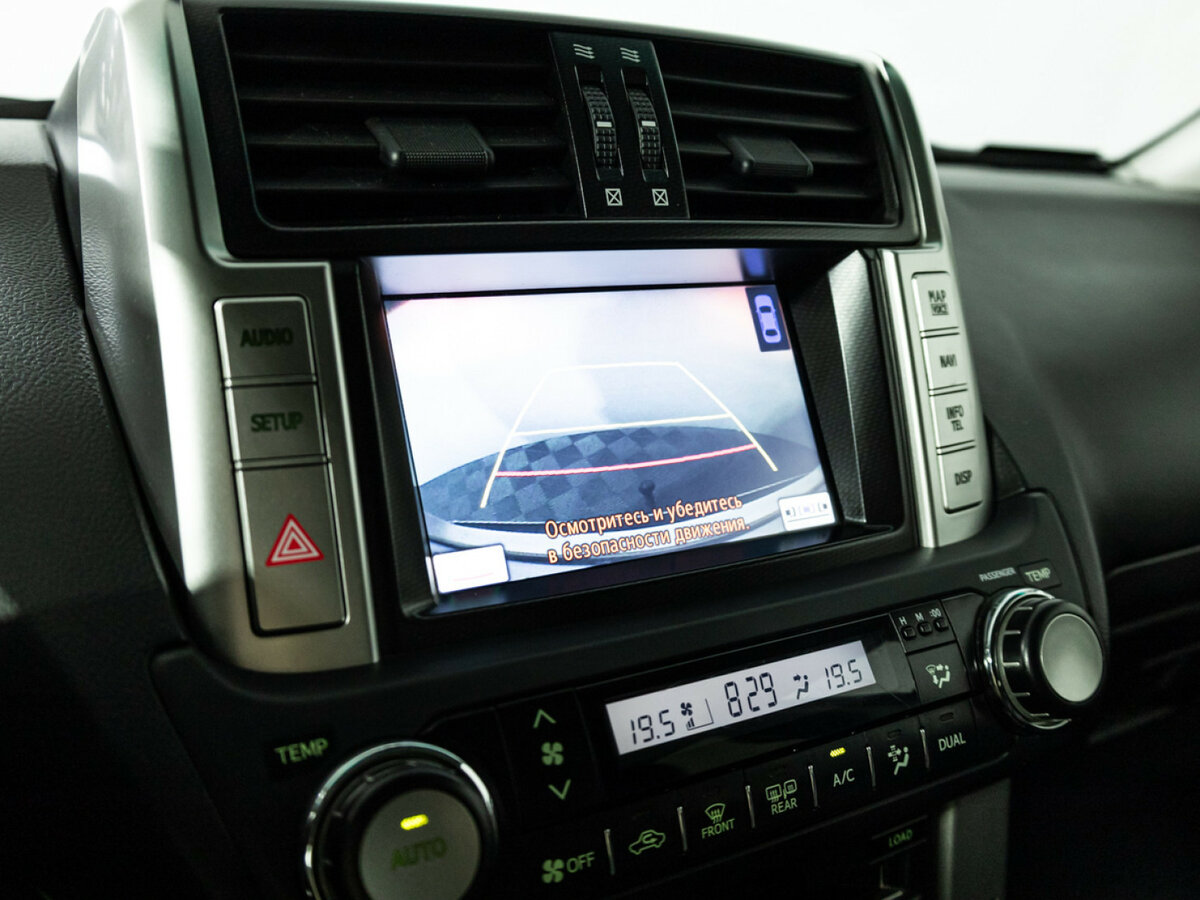 Toyota Land Cruiser Prado б/у, 2013, Автоматическая. Фото: #14