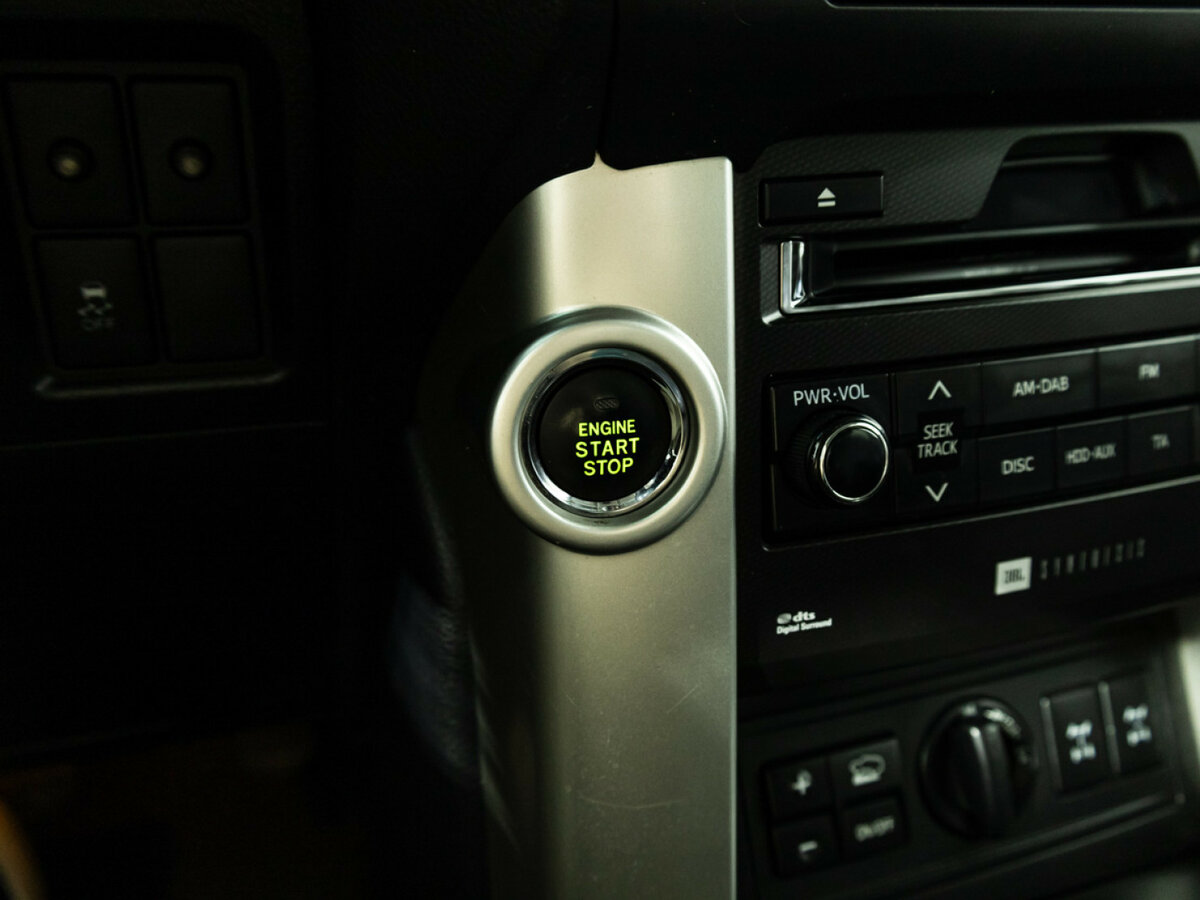 Toyota Land Cruiser Prado б/у, 2013, Автоматическая. Фото: #22