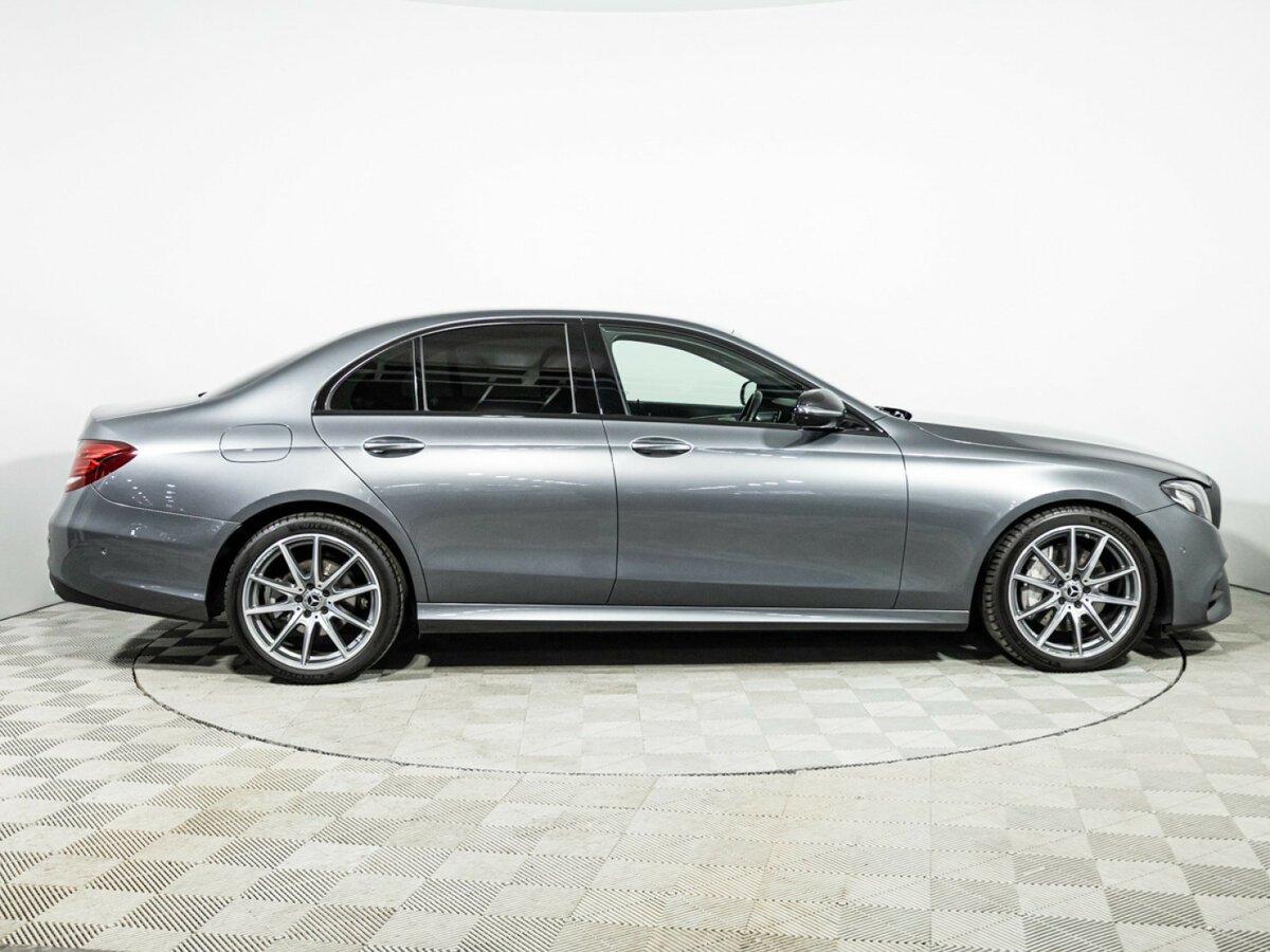 Mercedes-Benz E-Класс б/у, 2019, Автоматическая. Фото: #3