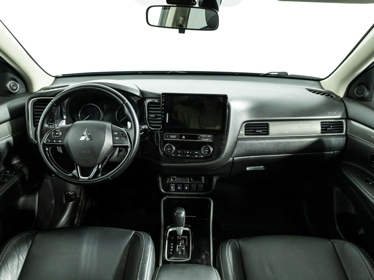 Mitsubishi Outlander б/у, 2019, Вариатор. Фото: #12
