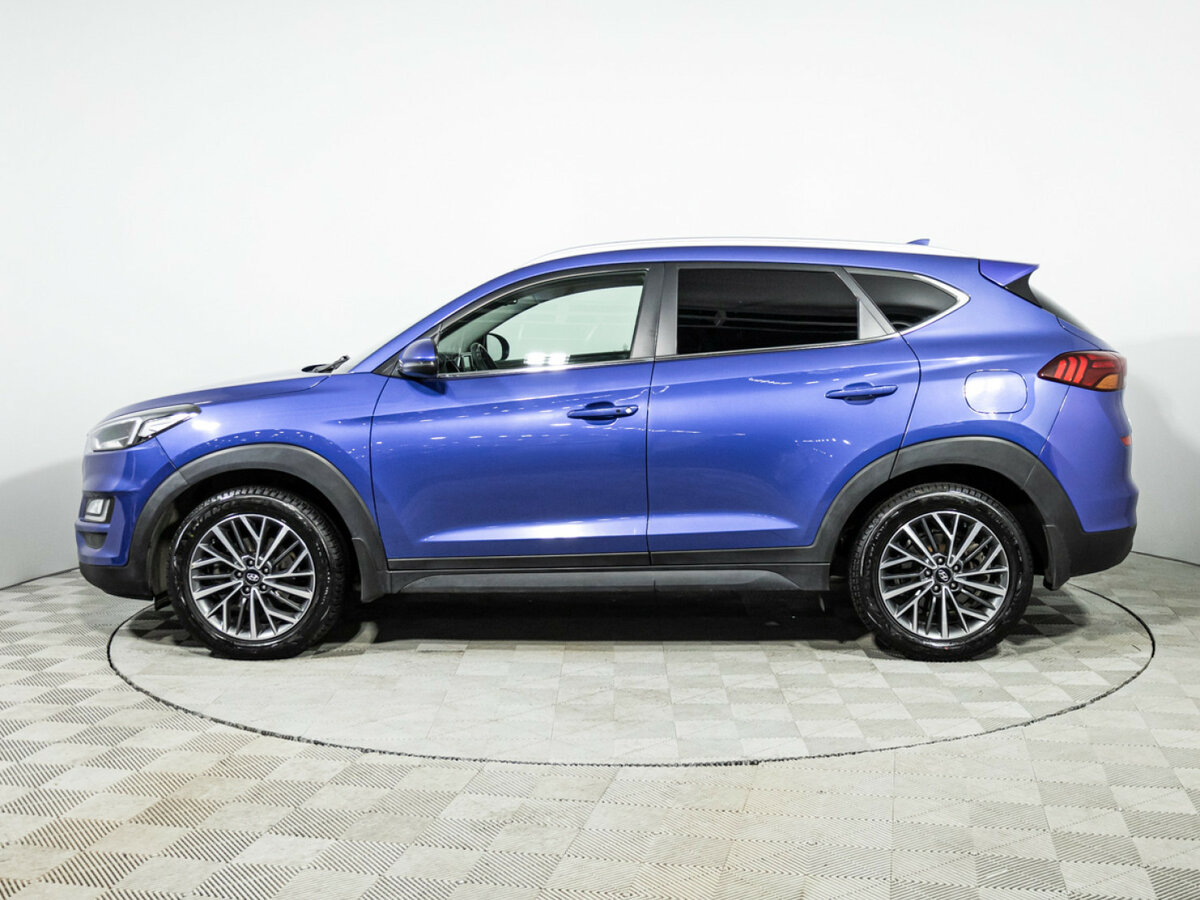 Hyundai Tucson б/у, 2019, Автоматическая. Фото: #7