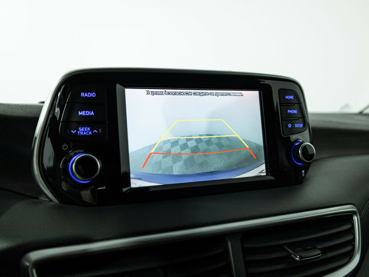 Hyundai Tucson б/у, 2019, Автоматическая. Фото: #15