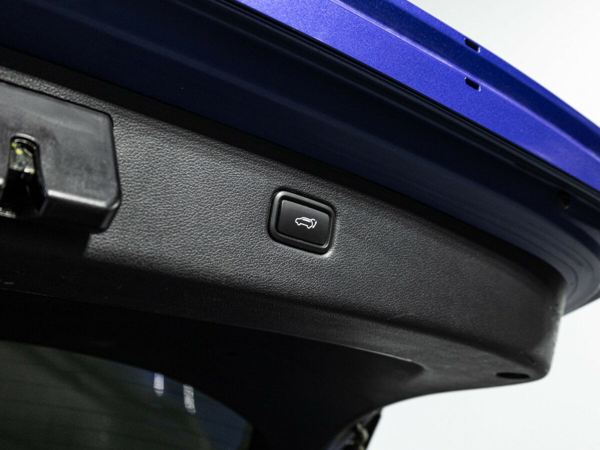 Hyundai Tucson б/у, 2019, Автоматическая. Фото: #21