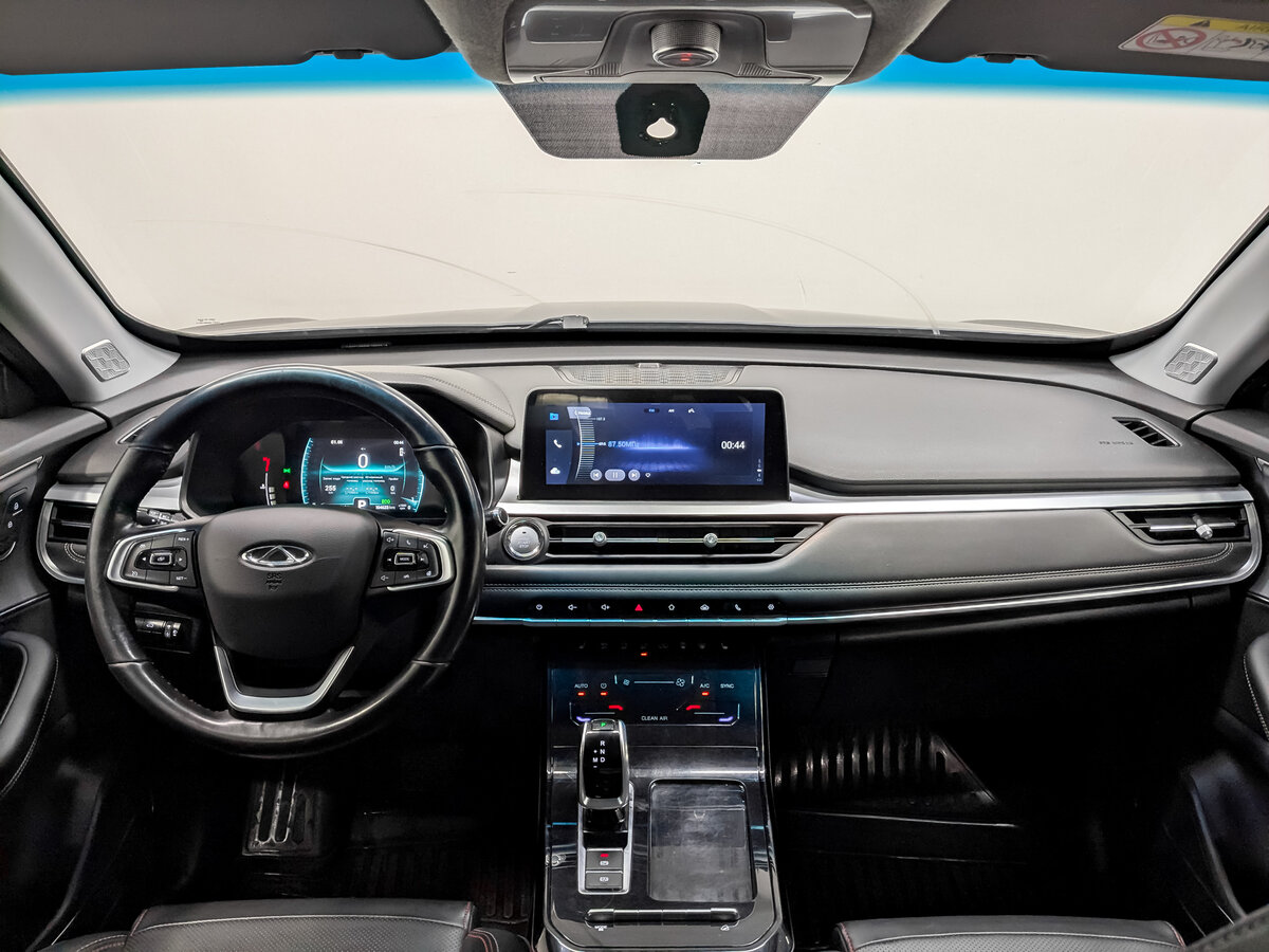 Chery Tiggo 7 Pro б/у, 2022, Вариатор. Фото: #13