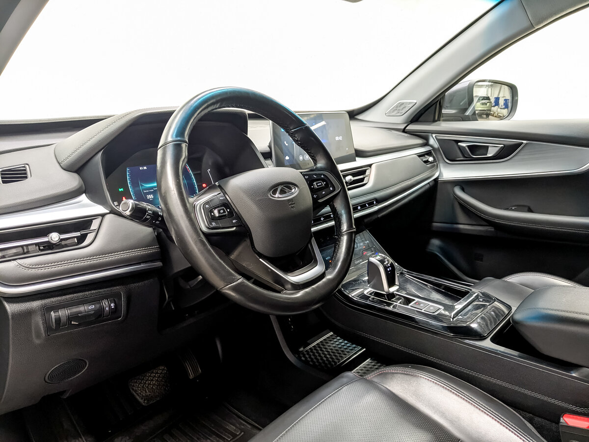 Chery Tiggo 7 Pro б/у, 2022, Вариатор. Фото: #15