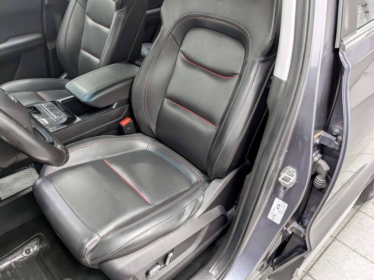 Chery Tiggo 7 Pro б/у, 2022, Вариатор. Фото: #19