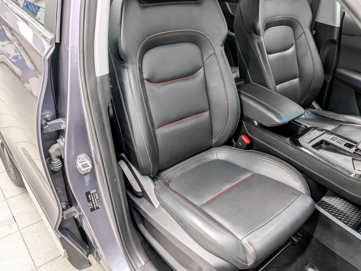 Chery Tiggo 7 Pro б/у, 2022, Вариатор. Фото: #22