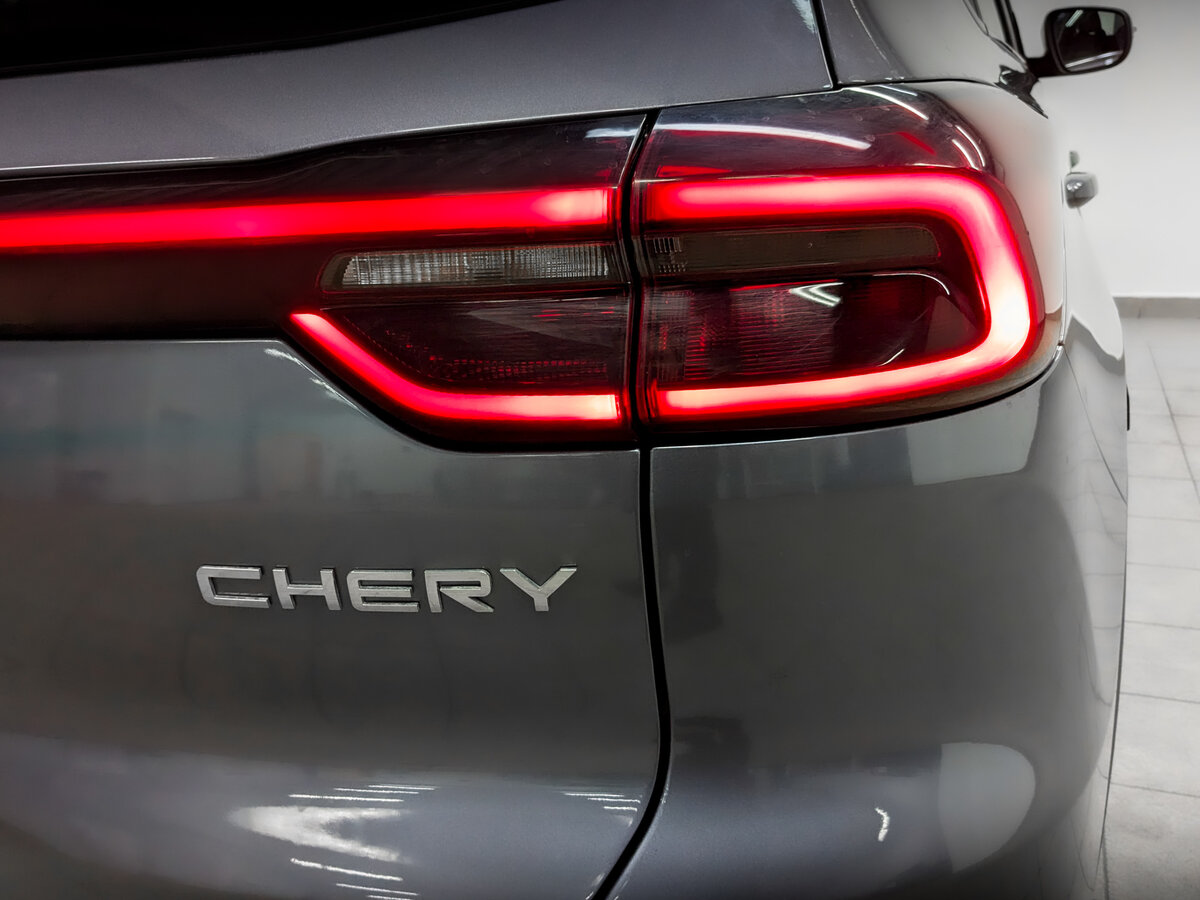 Chery Tiggo 7 Pro б/у, 2022, Вариатор. Фото: #29