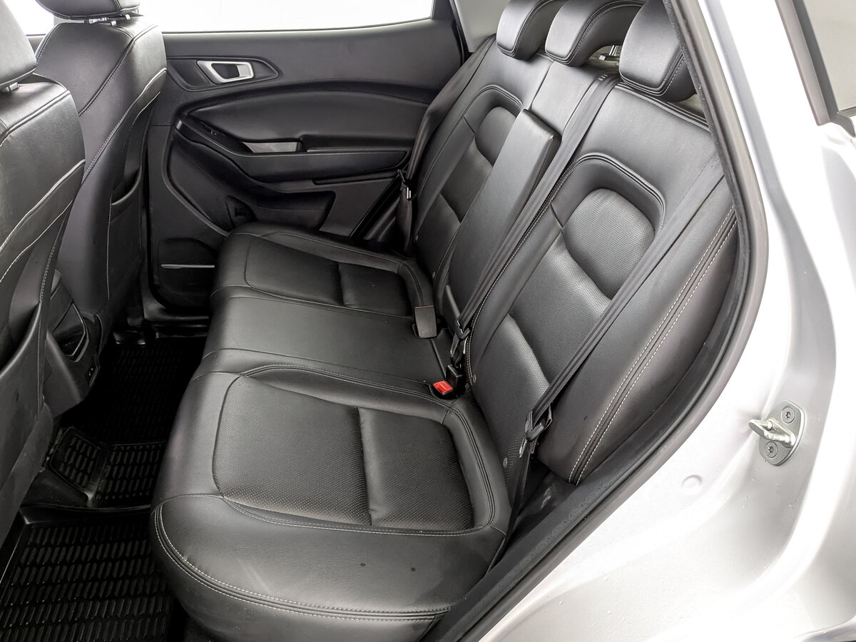 Chery Tiggo 4 б/у, 2022, Вариатор. Фото: #11