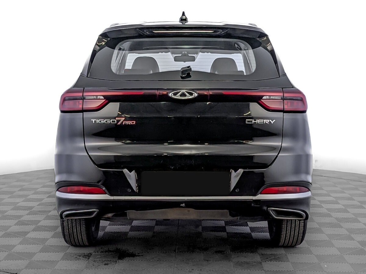 Chery Tiggo 7 Pro б/у, 2022, Вариатор. Фото: #5
