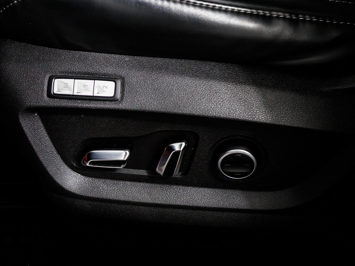 Chery Tiggo 7 Pro Max б/у, 2022, Вариатор. Фото: #16