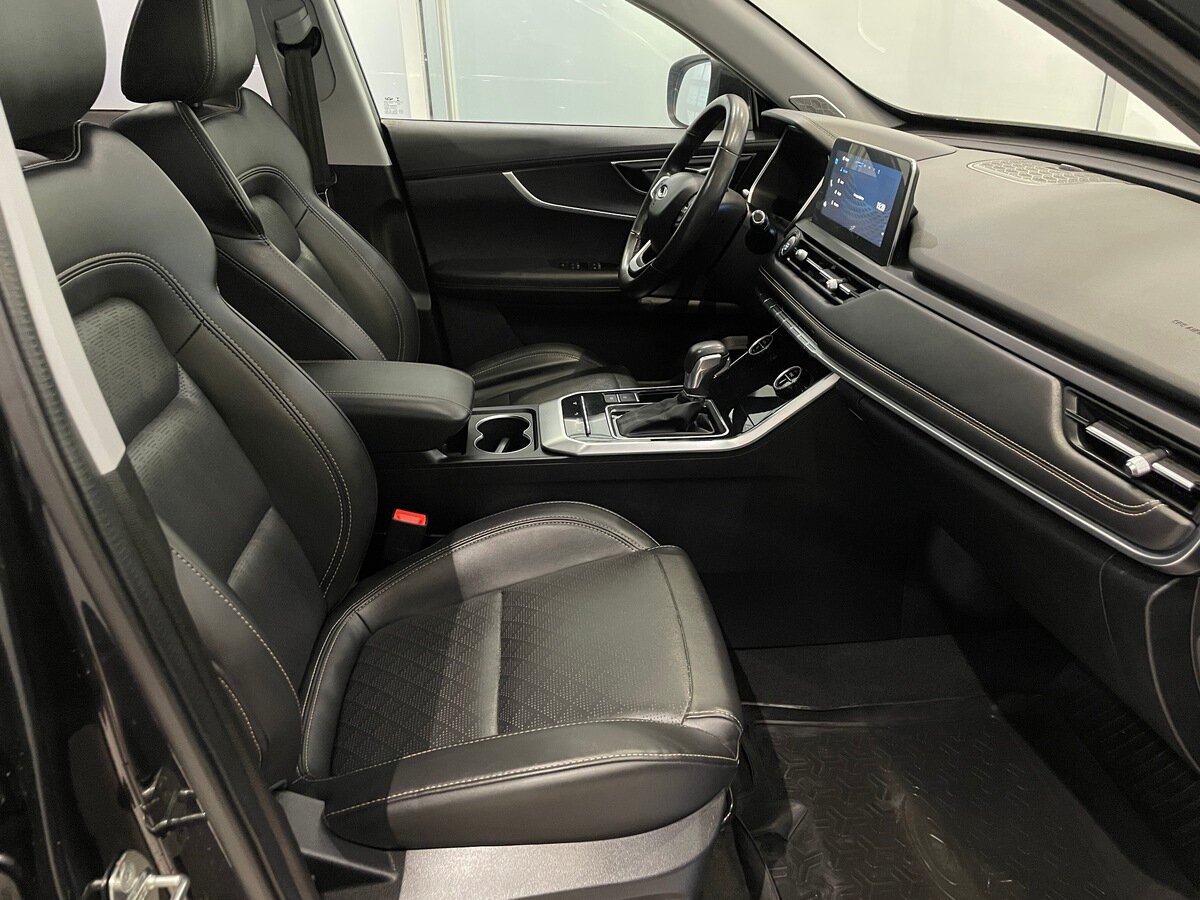 Chery Tiggo 8 б/у, 2021, Роботизированная. Фото: #15