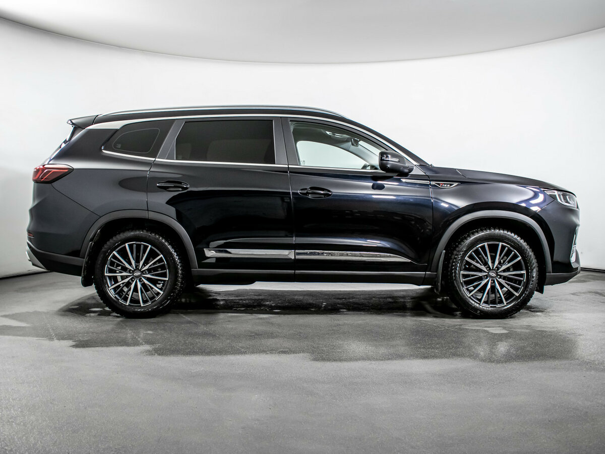 Chery Tiggo 8 Pro б/у, 2021, Роботизированная. Фото: #3