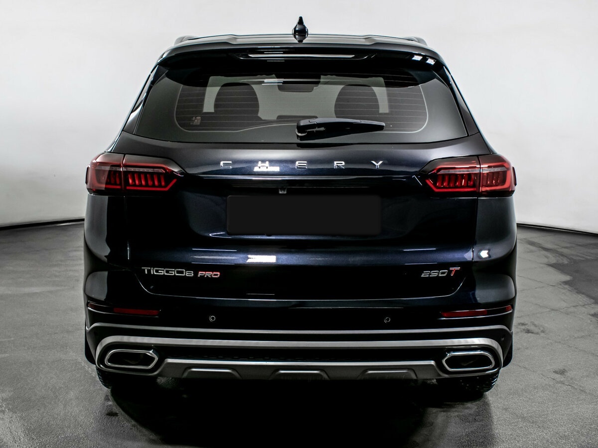 Chery Tiggo 8 Pro б/у, 2021, Роботизированная. Фото: #5