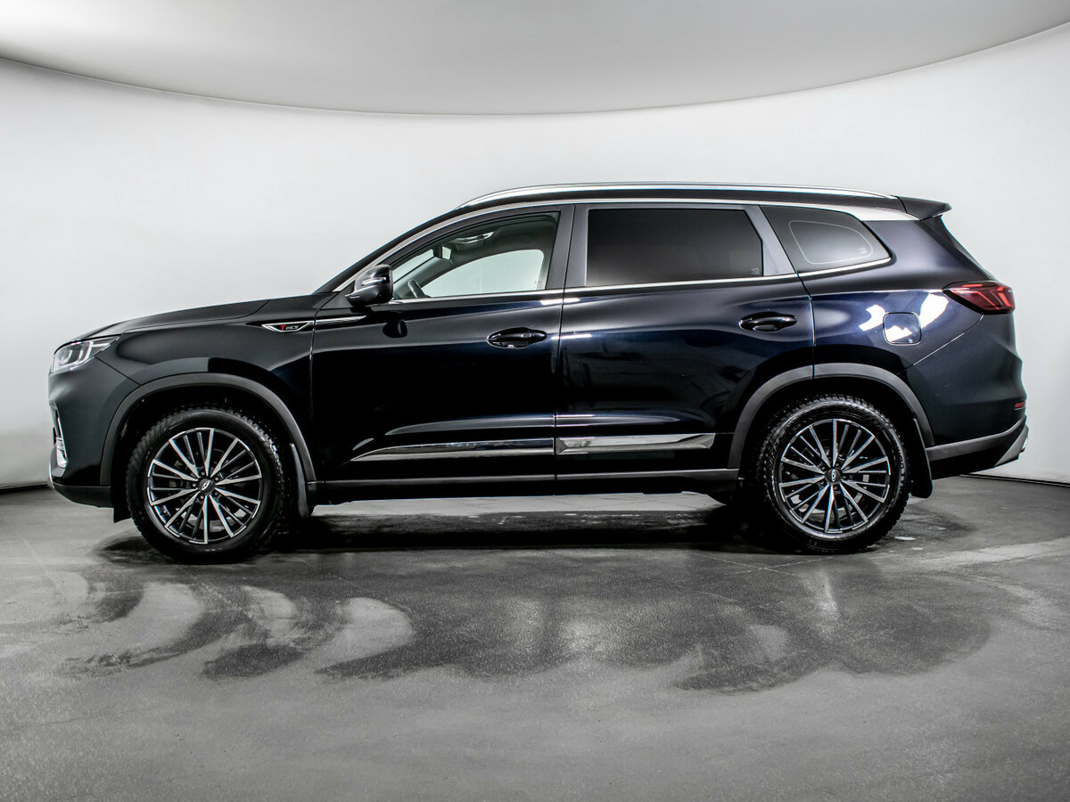 Chery Tiggo 8 Pro б/у, 2021, Роботизированная. Фото: #7