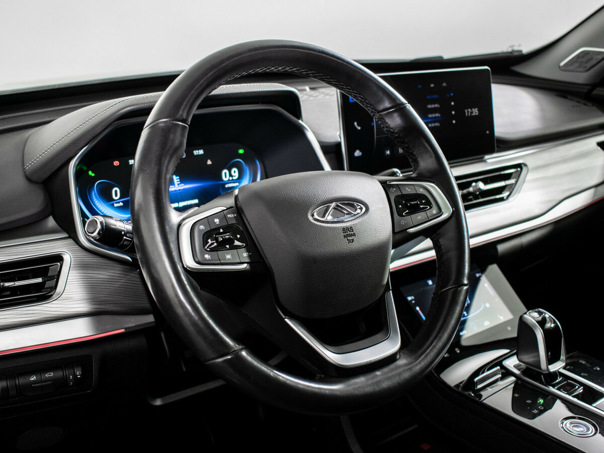 Chery Tiggo 8 Pro б/у, 2021, Роботизированная. Фото: #14