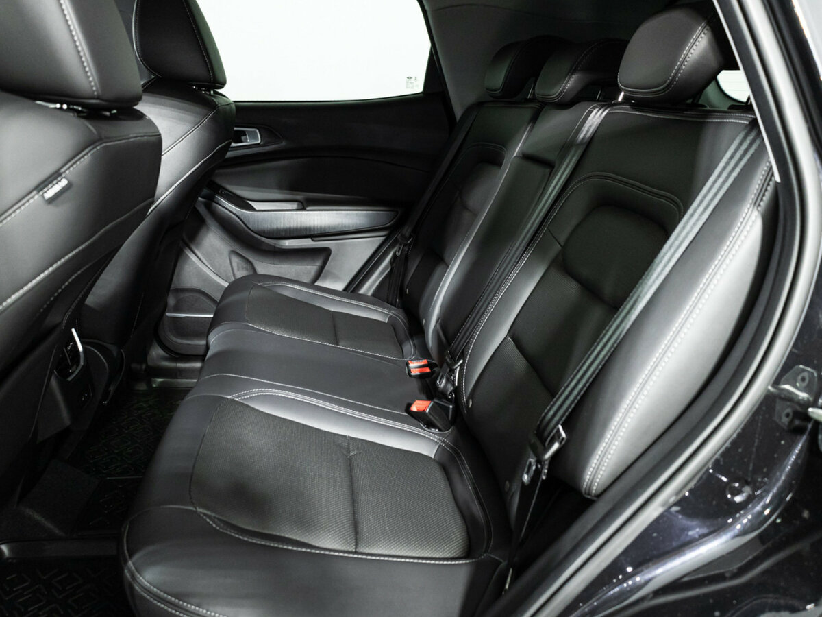 Chery Tiggo 4 б/у, 2021, Роботизированная. Фото: #7