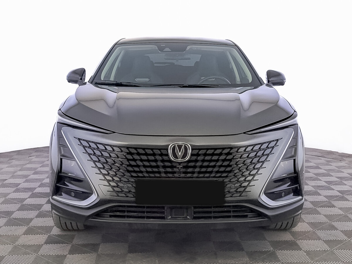 Changan UNI-T б/у, 2023, Роботизированная. Фото: #1