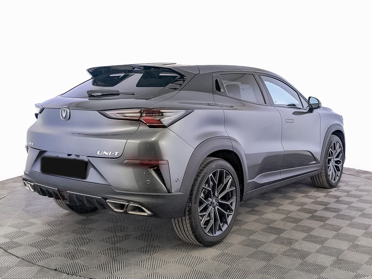 Changan UNI-T б/у, 2023, Роботизированная. Фото: #4