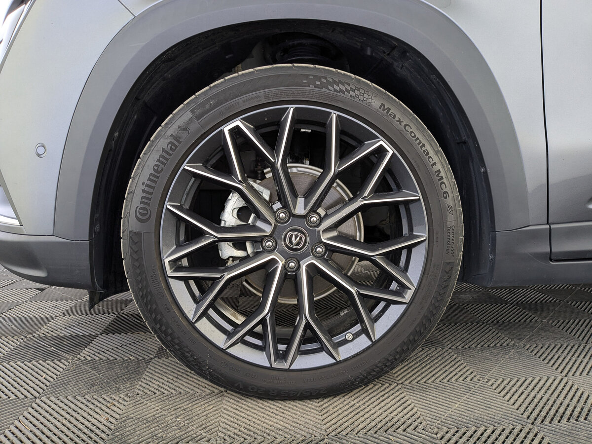 Changan UNI-T б/у, 2023, Роботизированная. Фото: #11