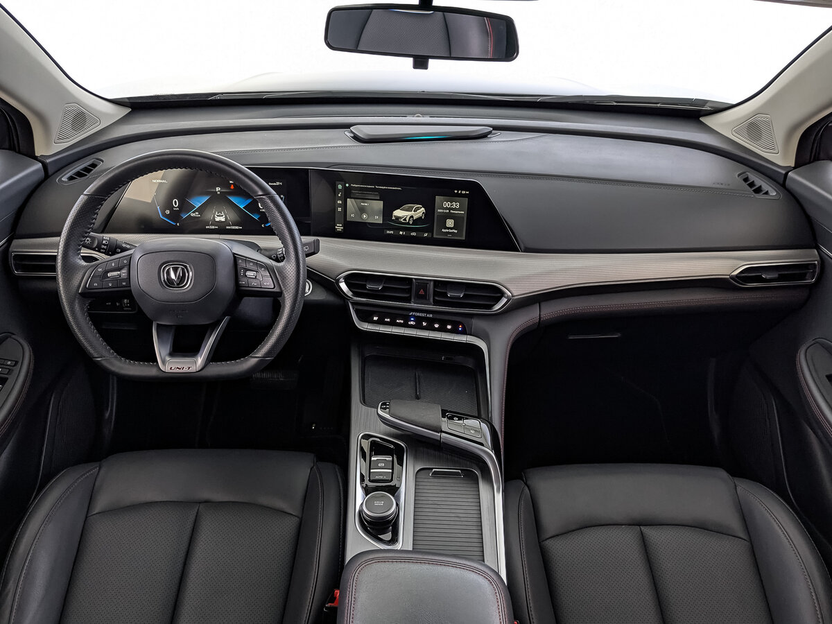 Changan UNI-T б/у, 2023, Роботизированная. Фото: #13