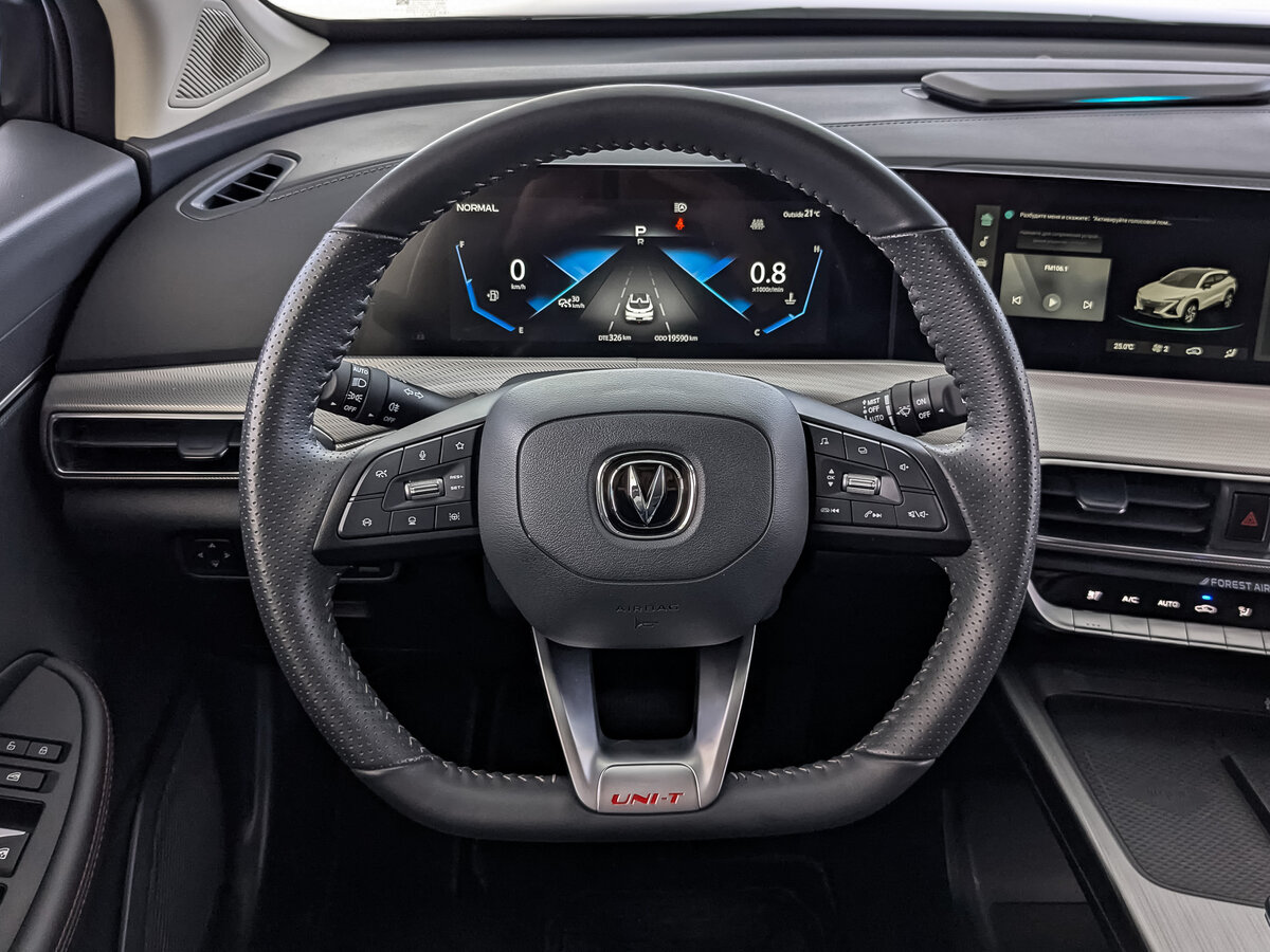 Changan UNI-T б/у, 2023, Роботизированная. Фото: #21