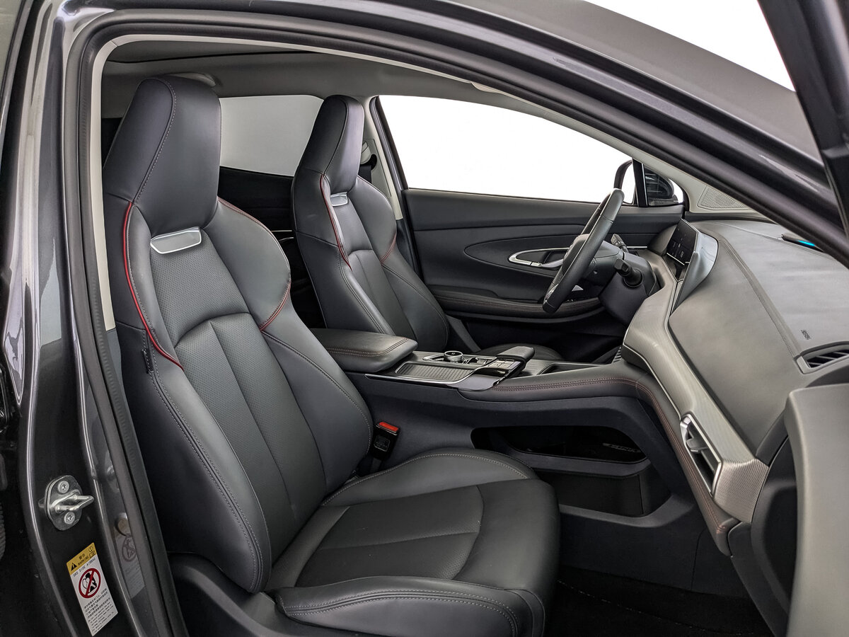 Changan UNI-T б/у, 2023, Роботизированная. Фото: #23